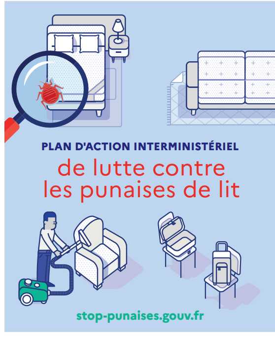 Plan D'action Interministériel De Lutte Contre Les Punaises De Lit ...